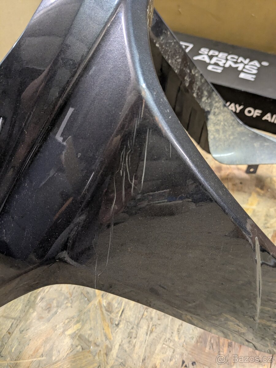 Yamaha Cygnus X 125 plasty - 2