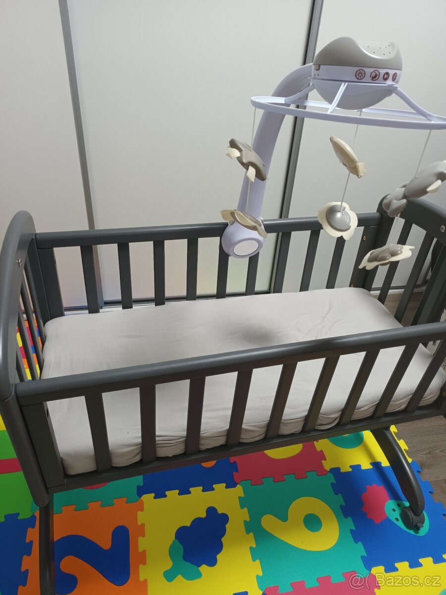 Kolébka pro miminka - 2