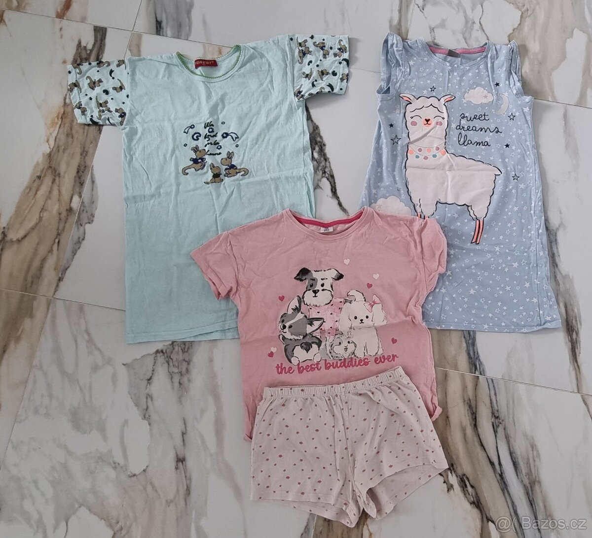 Detake obleceni 128/134 - 2