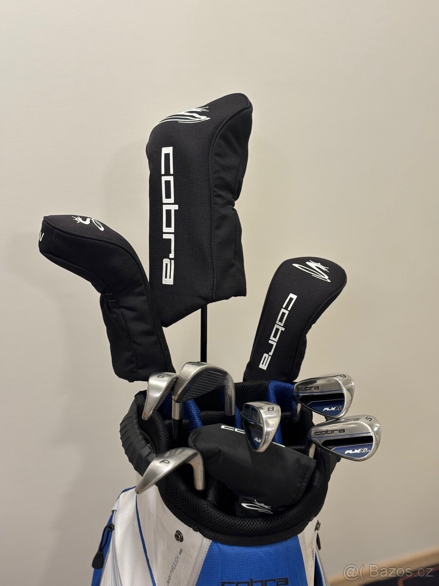 Golfový set Cobra Fly XL Levá ruka - 2