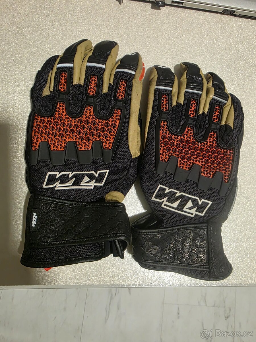 Rukavice KTM ADVRV3 - 2