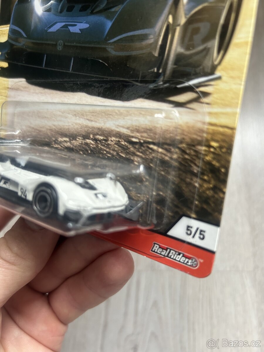 Hot Wheels Volkswagen ID R - 2