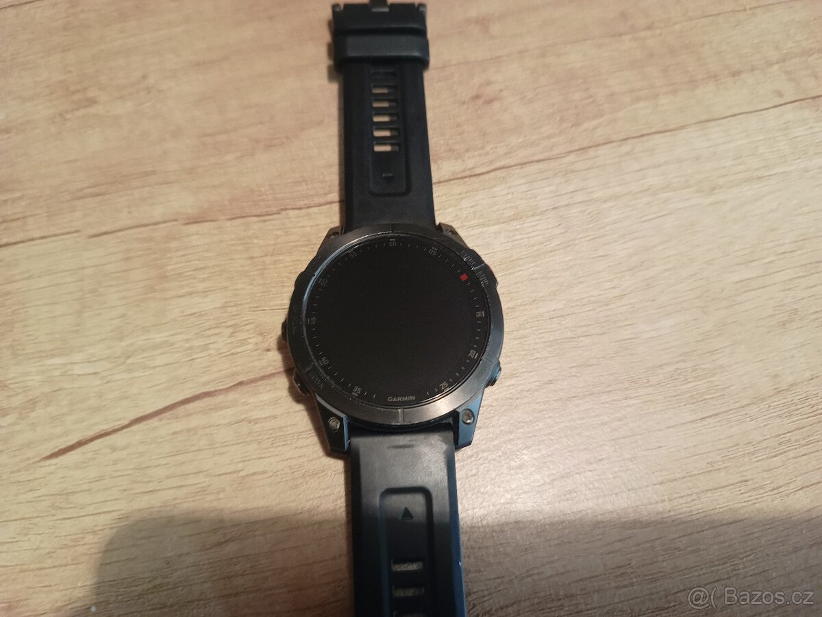 Garmin Epix gen2 47mm Sapphire Edition - 2