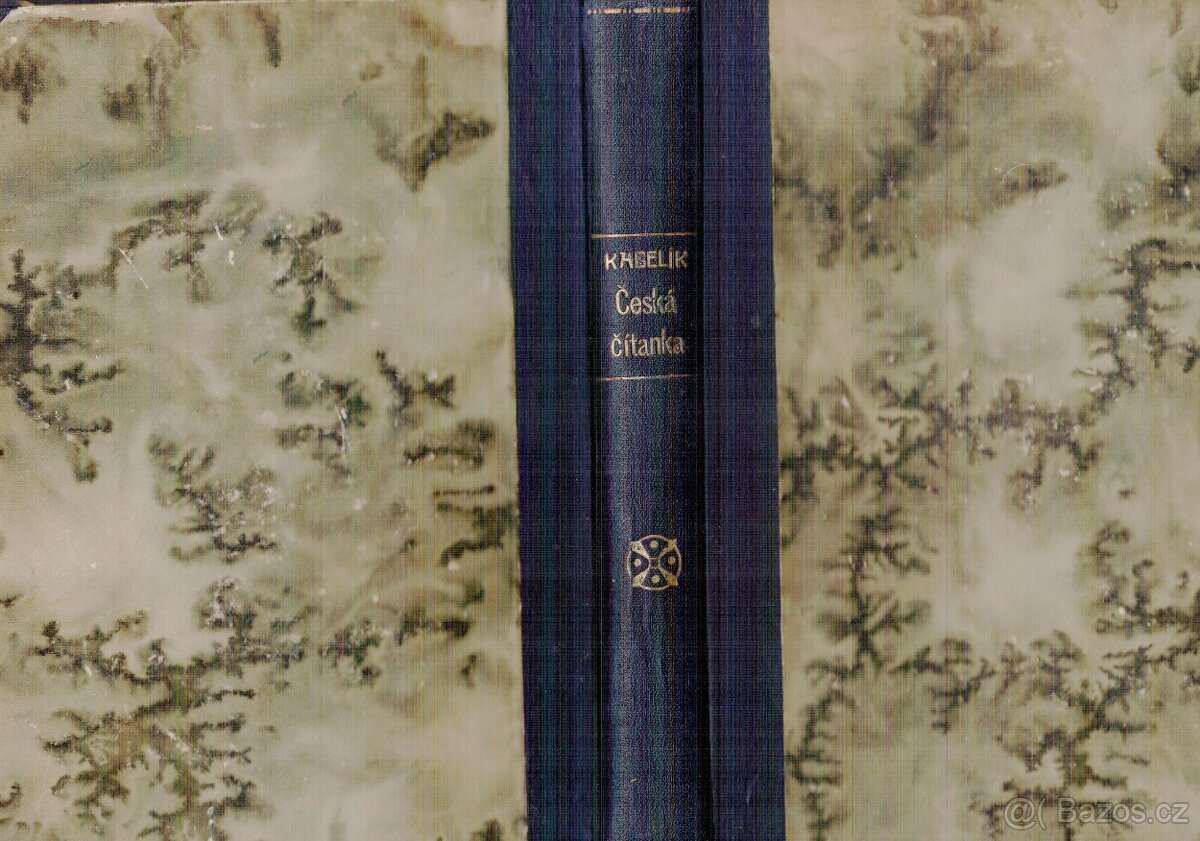 ČESKÁ ČÍTANKA (1919) - 2