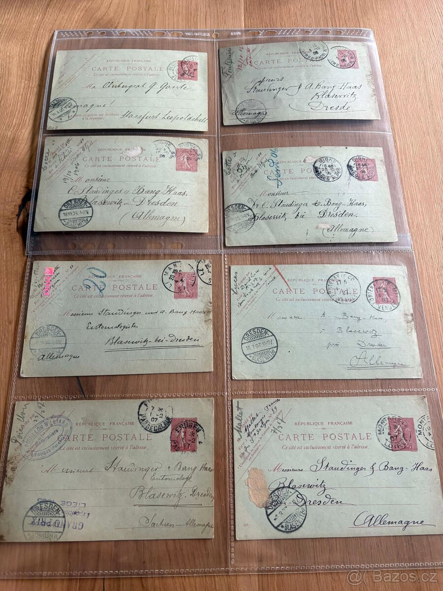 Postkarty (Pohlednice) - 2