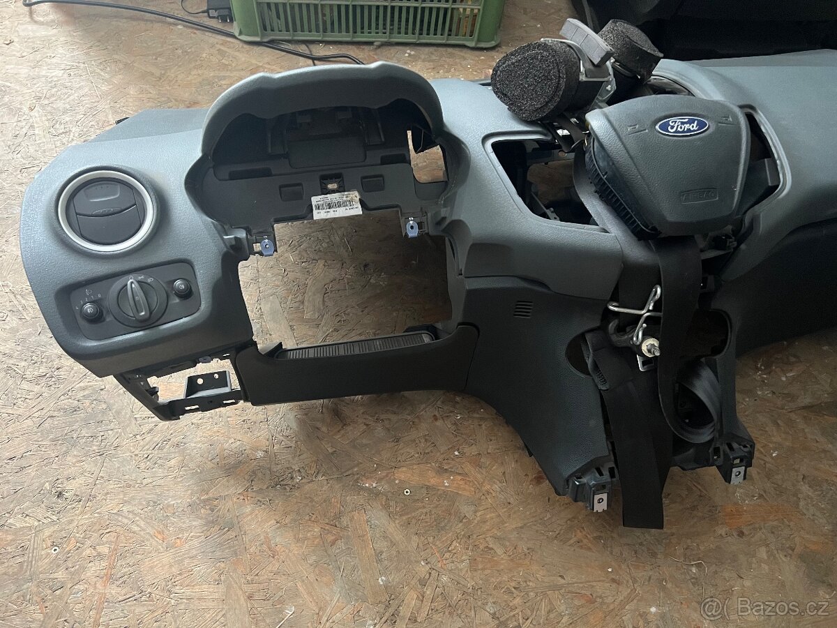 Airbag sada Ford fiesta 2008-2016 - 2