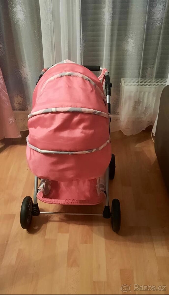 Kočárek Tako pro panenky - 2