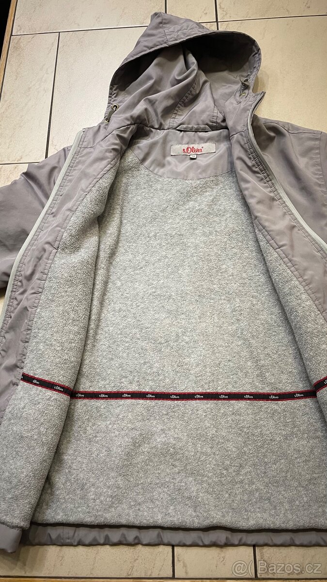 Prodám bundu S.Oliver vel.34 - 2