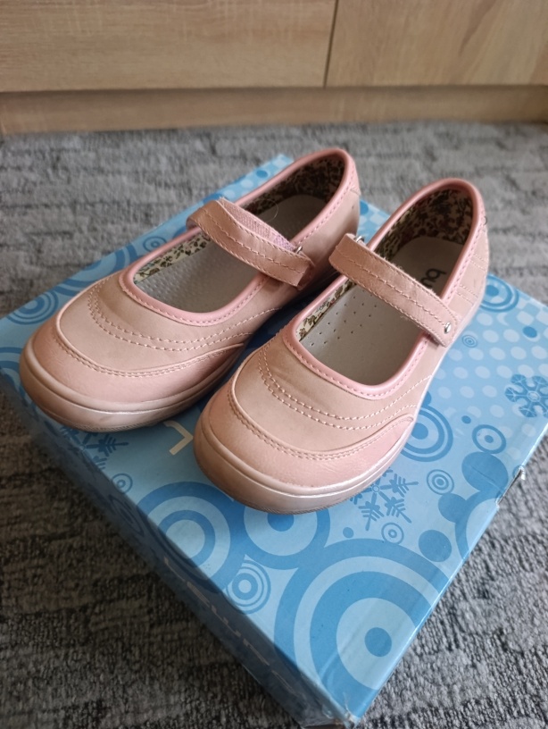 Baleríny Buggi - vel. 33 - 2