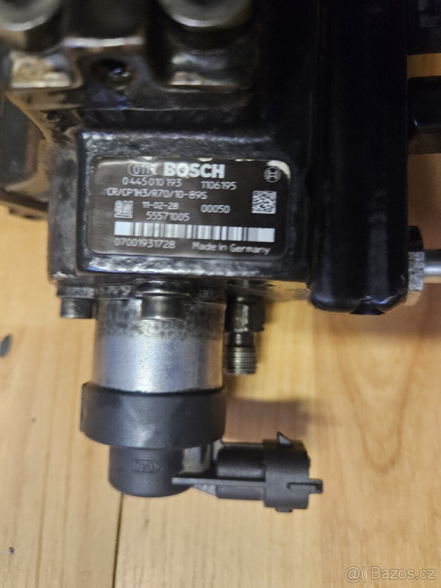 Vstřikovací čerpadlo Insignia A. - 2