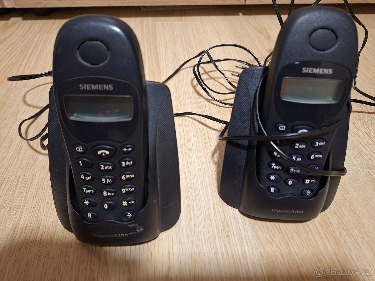 Domácí telefon - 2