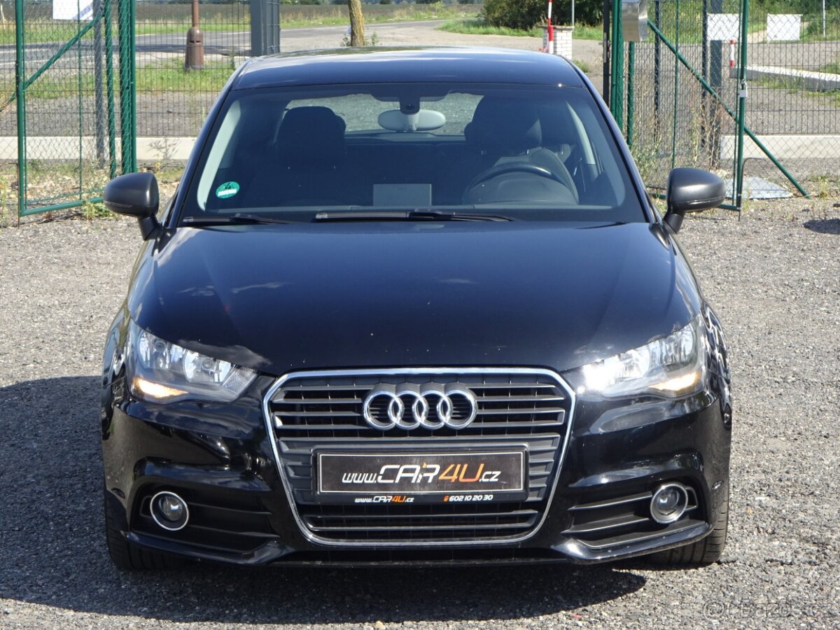 Audi A1 - 1.6TDI 77kW S-line - 2