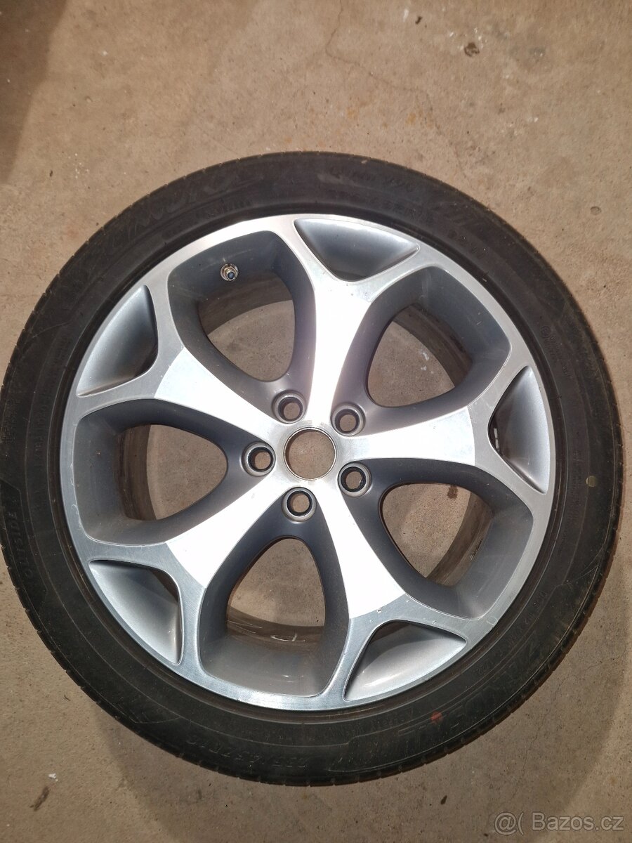 Originální disky ford S-Max - 2