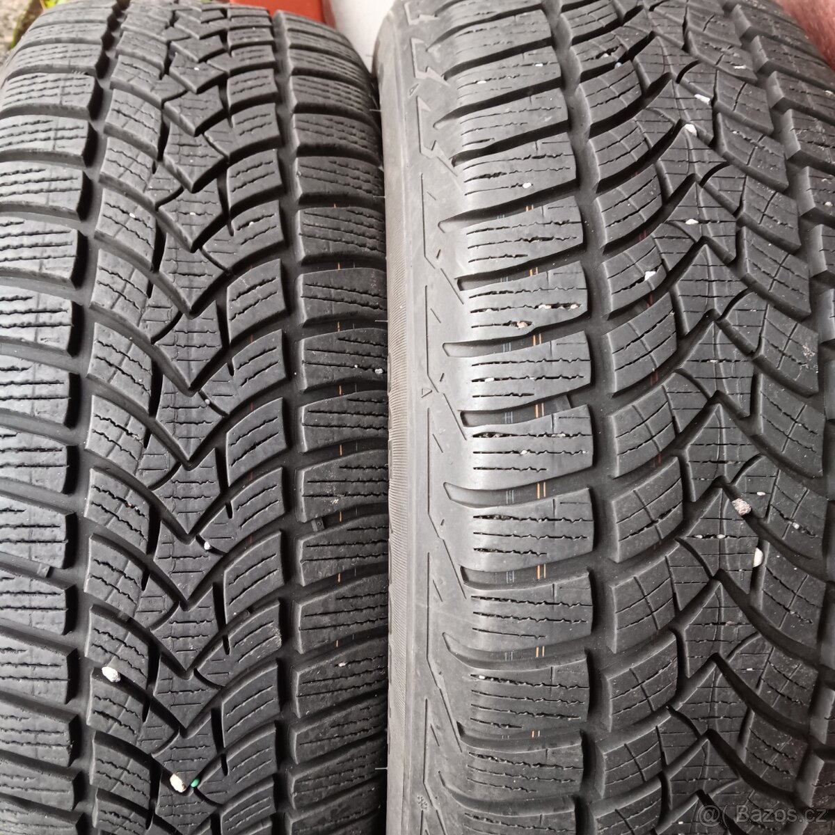 ZIMNI PNEU 16" - 2