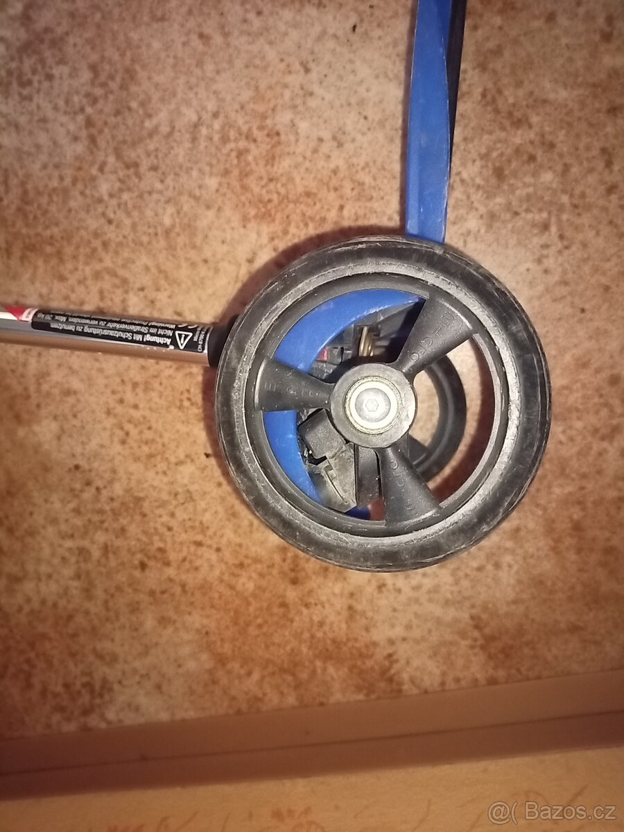 Koloběžka odrážedlo - 2