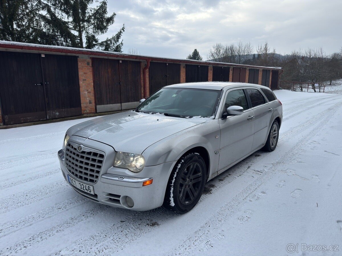 Chrysler 300C 3.0 CRD 160kw - 2