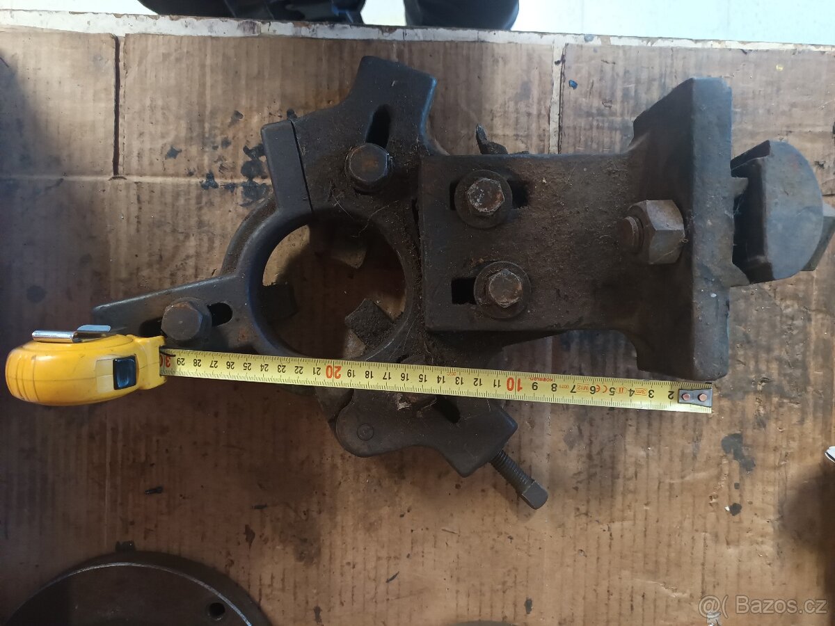 Lunety na soustruh - 2