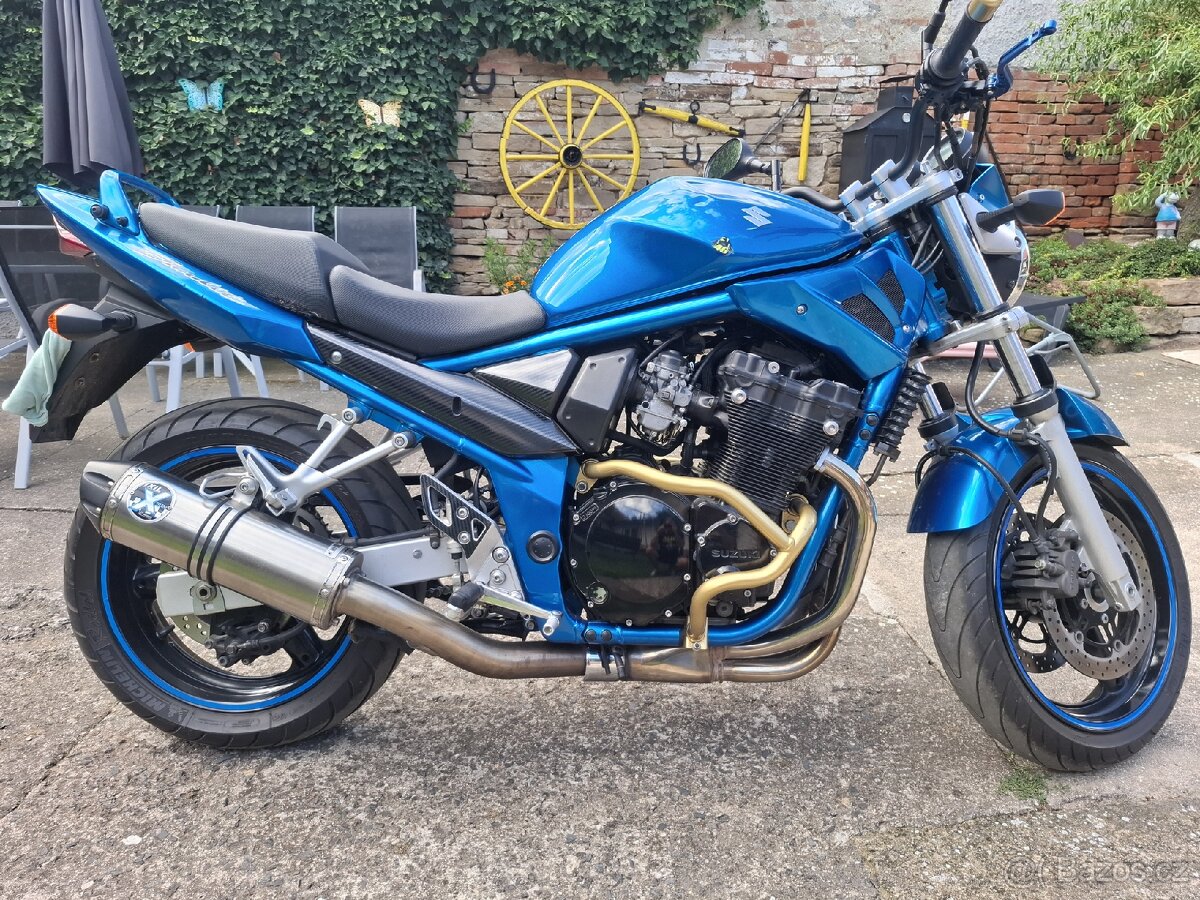 Suzuki GSF 650 N Bandit - 2