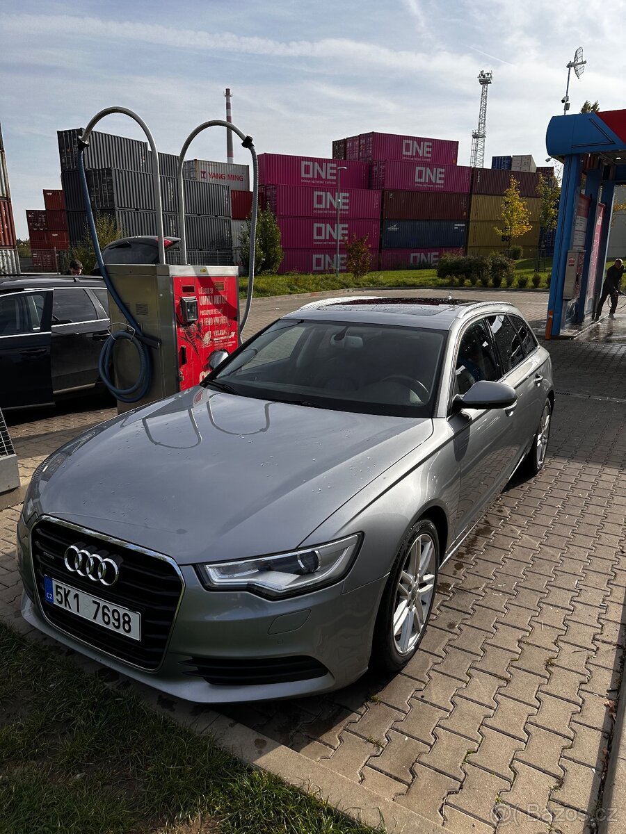 Audi A6 C7 Avant 3.0TDI quattro - 2