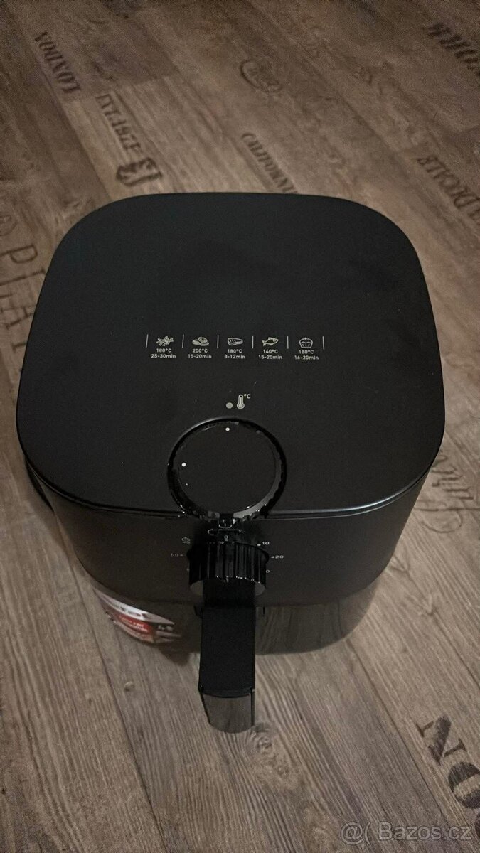 Horkovzdušná fritéza Tefal - 2