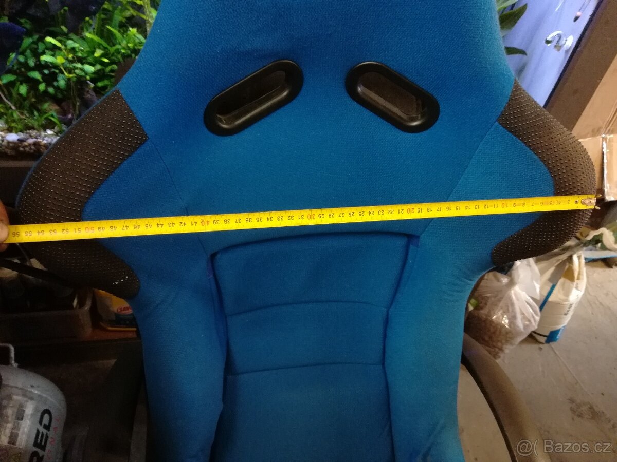 Závodní sedačka - 2