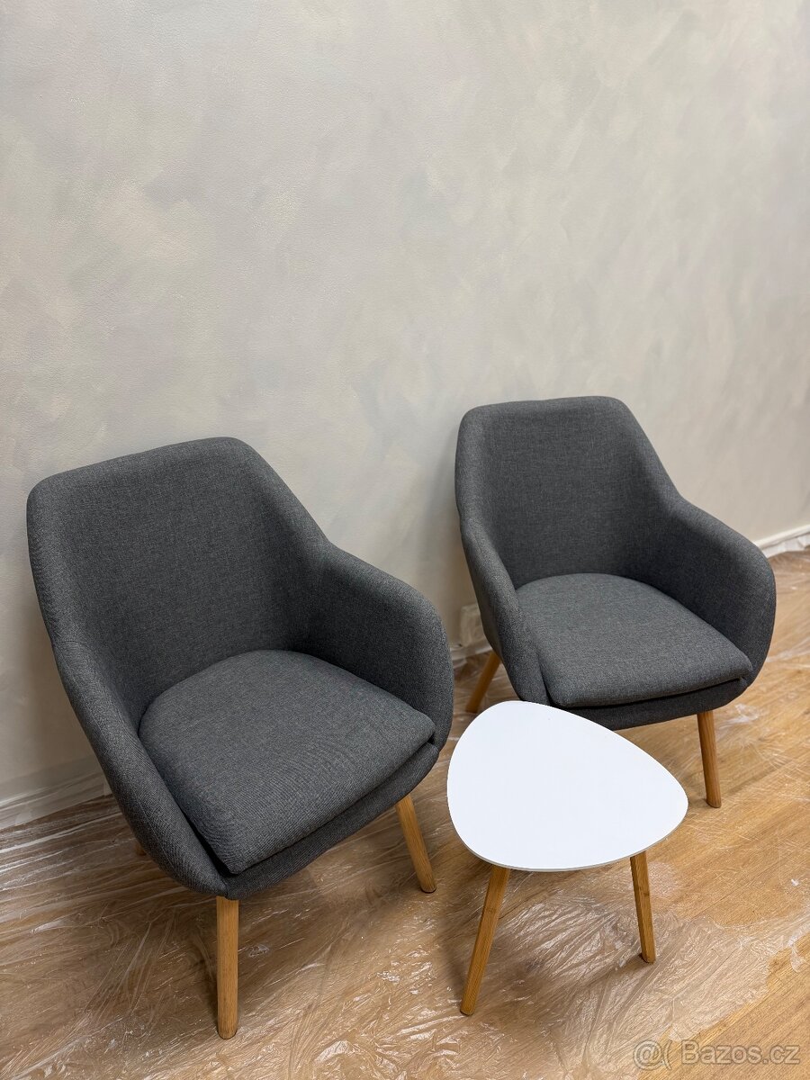 Set křesílek UDSBJERG - 2