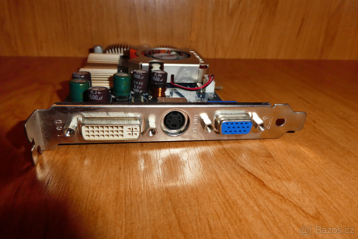 grafická karta Club3D CGN-318TVD - 2