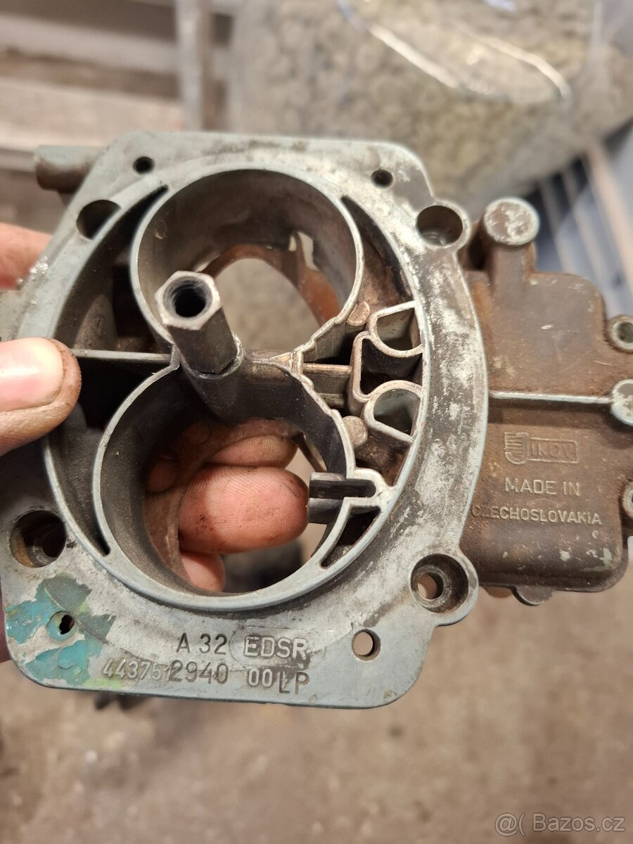 Karburatory Škoda - 2