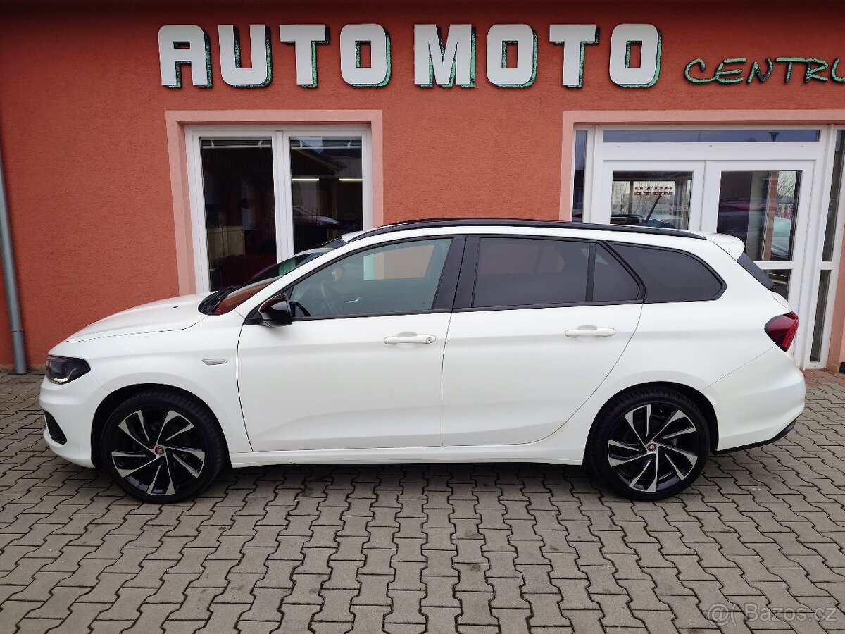 Fiat Tipo 2019 1.6 JTDM S-Design 88 kW - 2