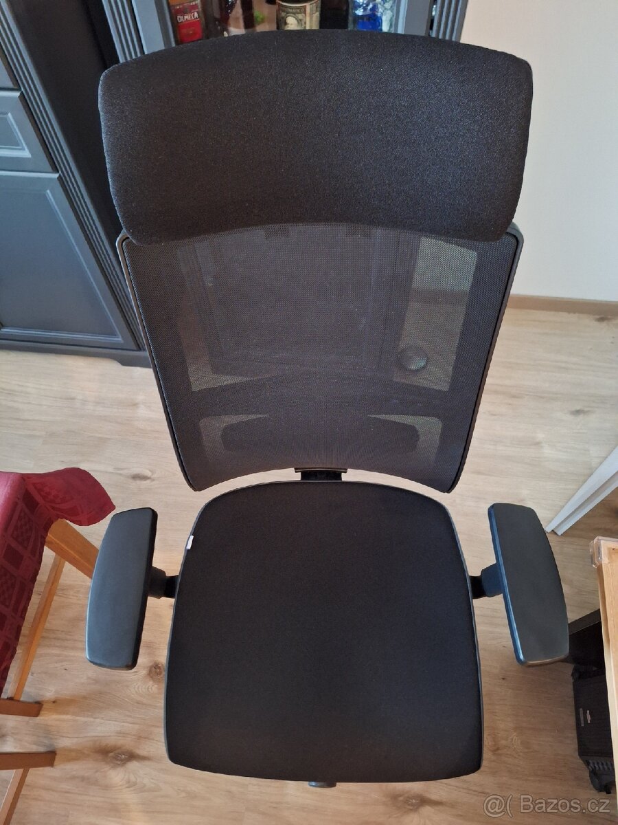 Kvalitní kancelářské křeslo MAG (kancelářská židle) - 2