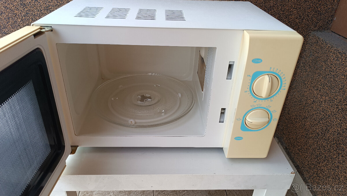 Mikrovlnná trouba, mikrovlnka - 2