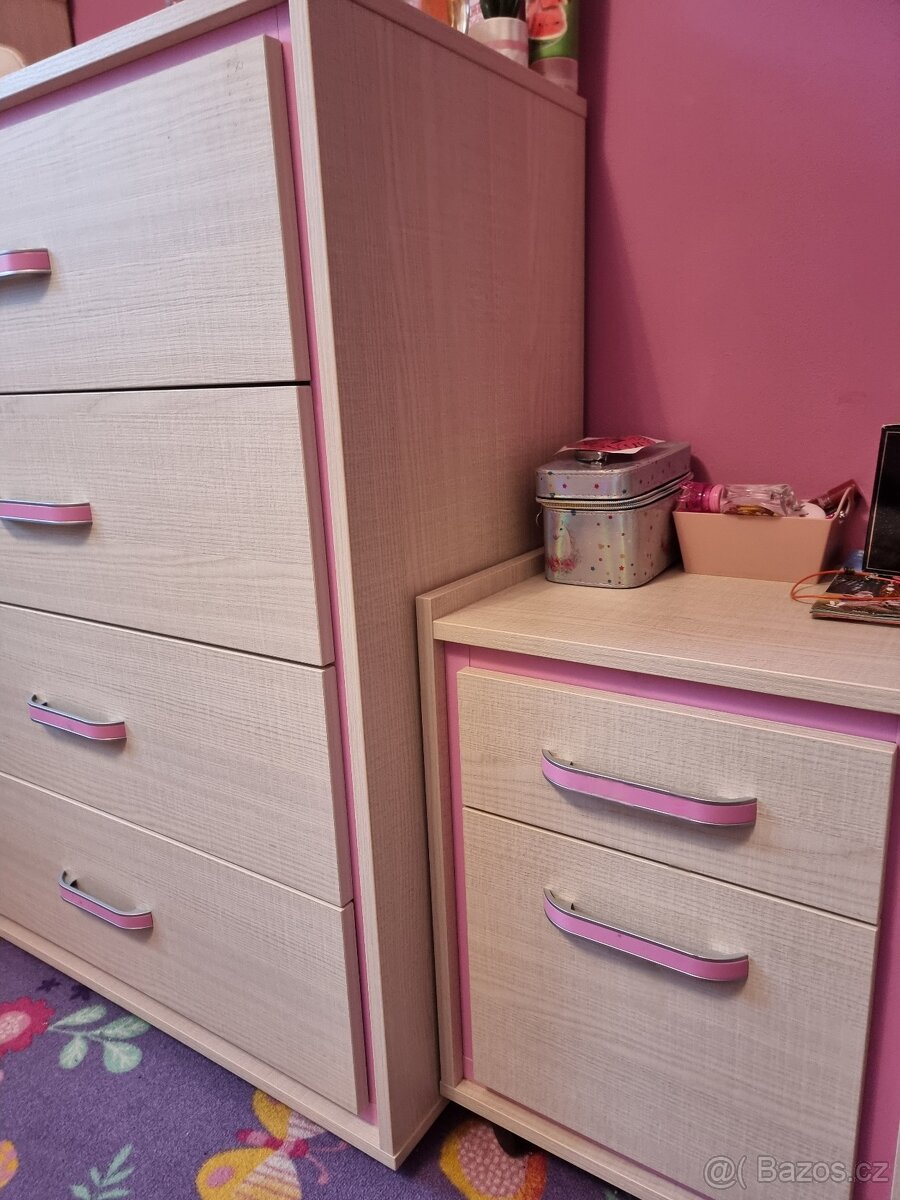 Holčičí pokojíček - 2