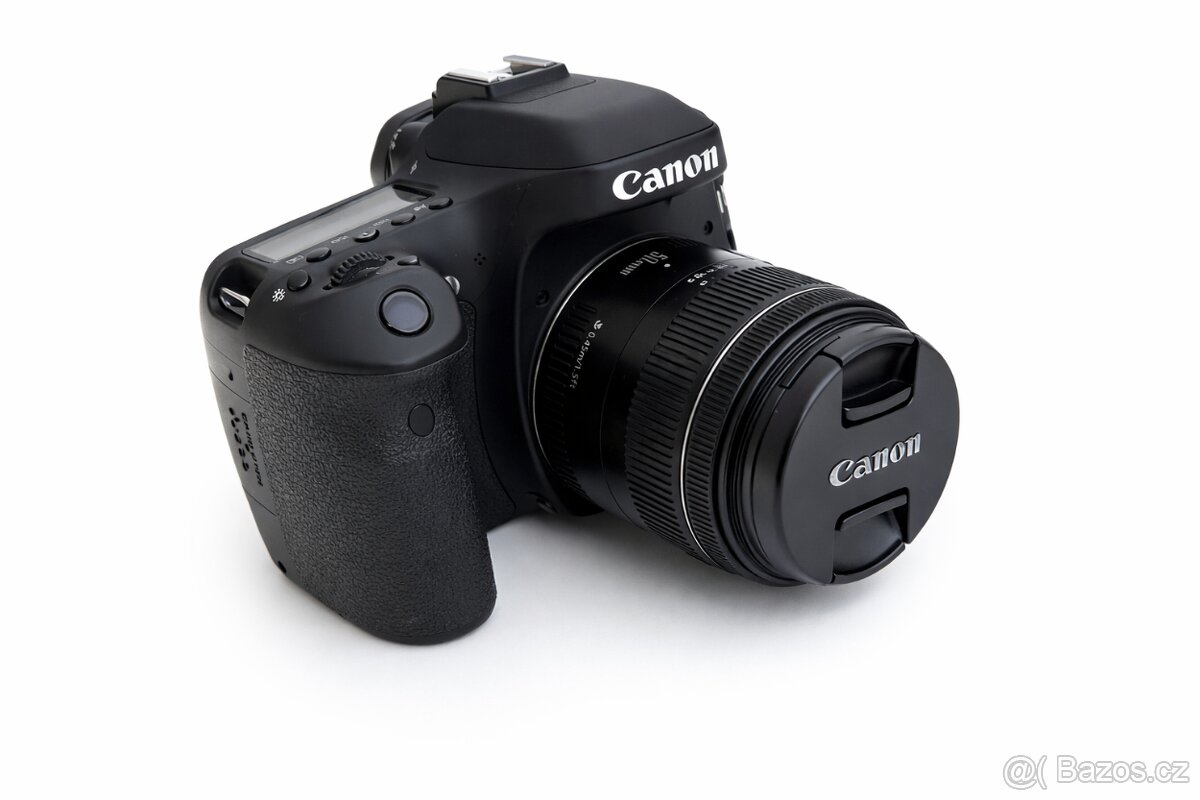 Canon EOS 80D + Sigma 17-50mm f/2.8 + Canon 70-200mm L – Kom - 2