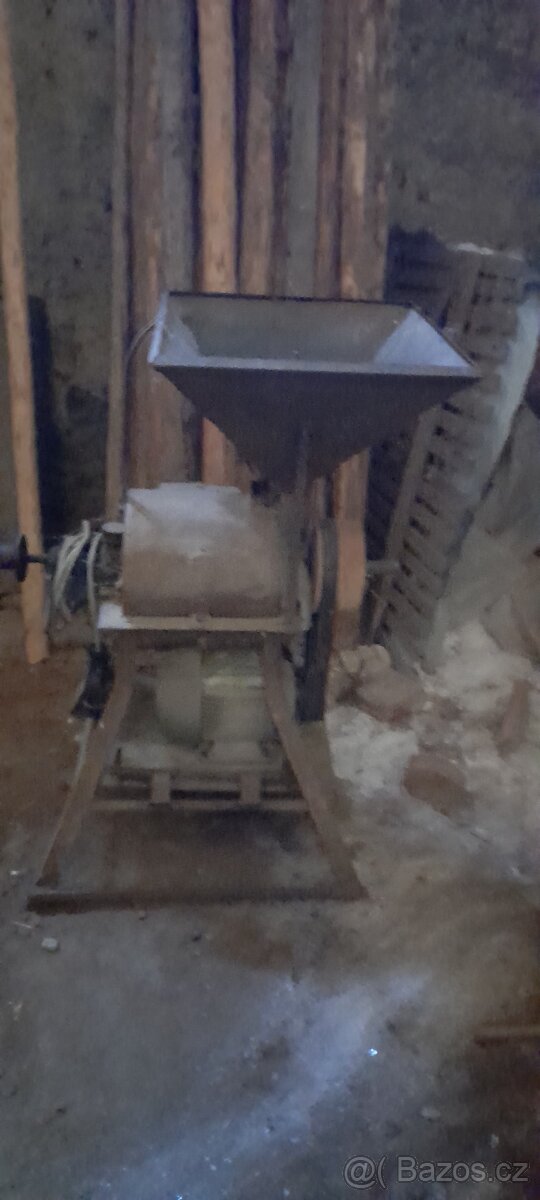 Kamenný šroťák - 2