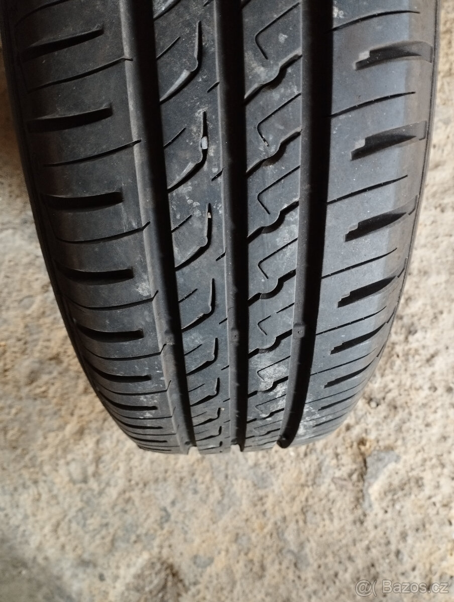 Renault megane - sada letních kol - 2