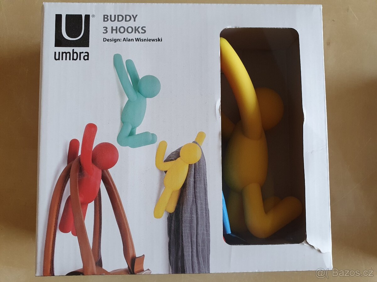 Háček - horolezec - 2