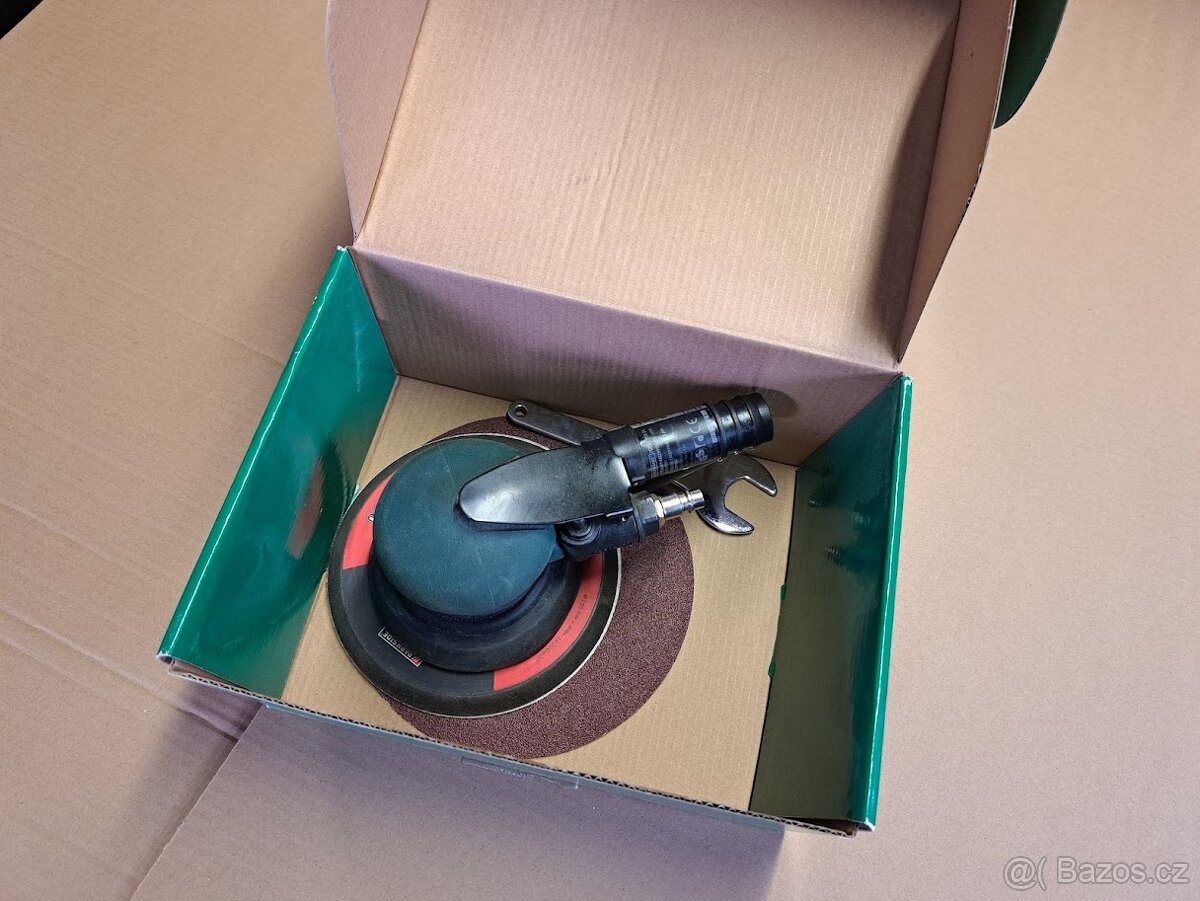 Nářadí - pneumatické PARKSIDE - 2