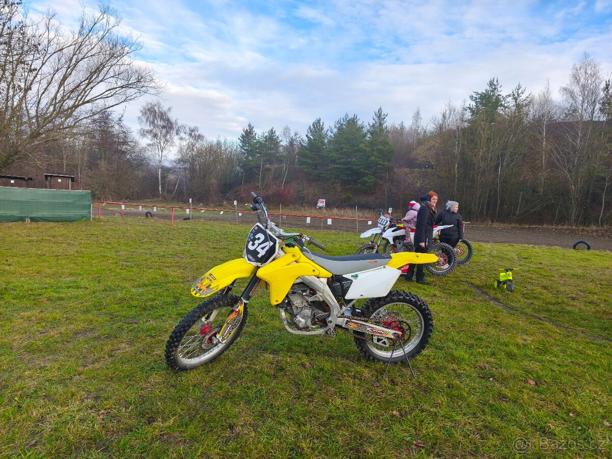 Suzuki rmz 450 - 2
