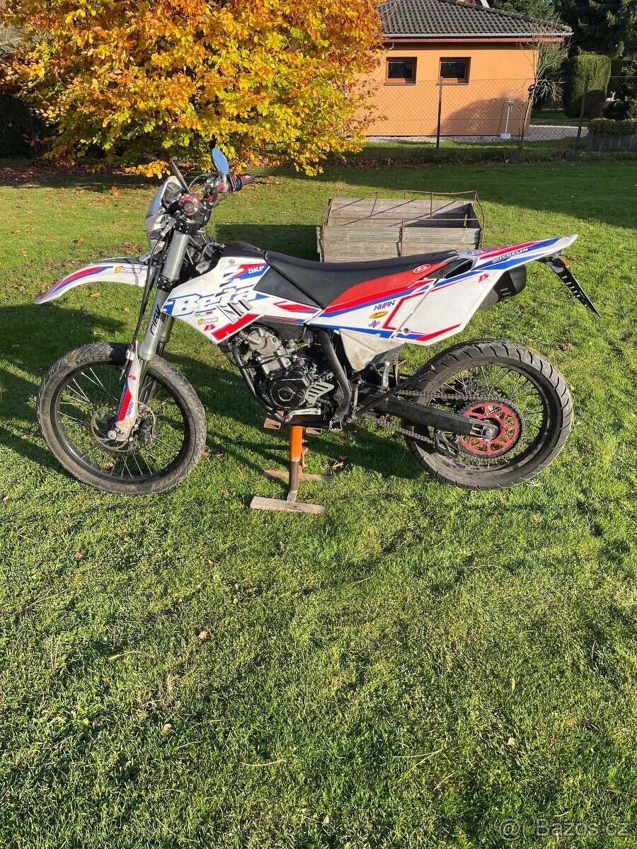 Beta rr 125 lc 2016 - 2