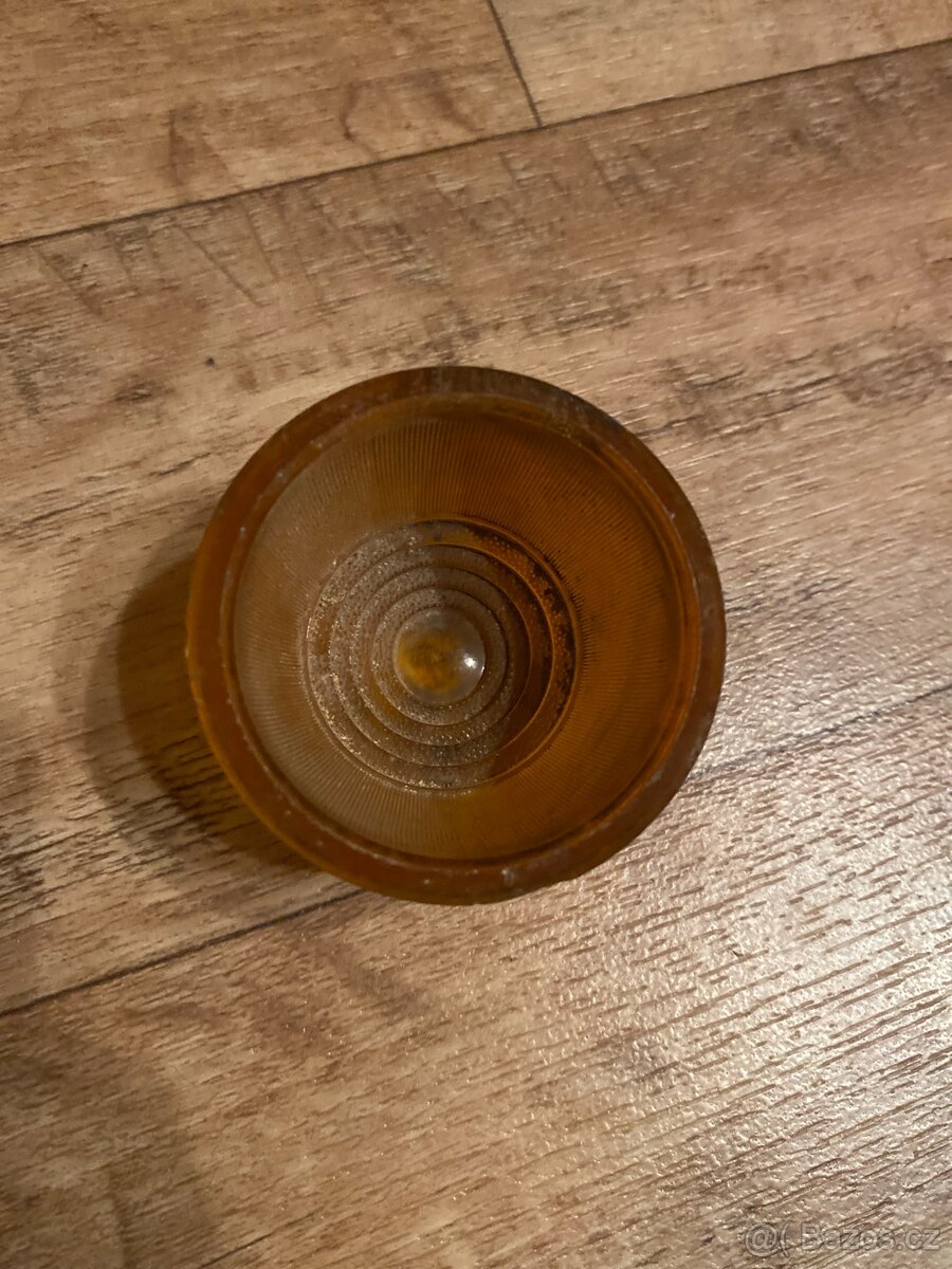 Krytka blinkru vetrán - 2