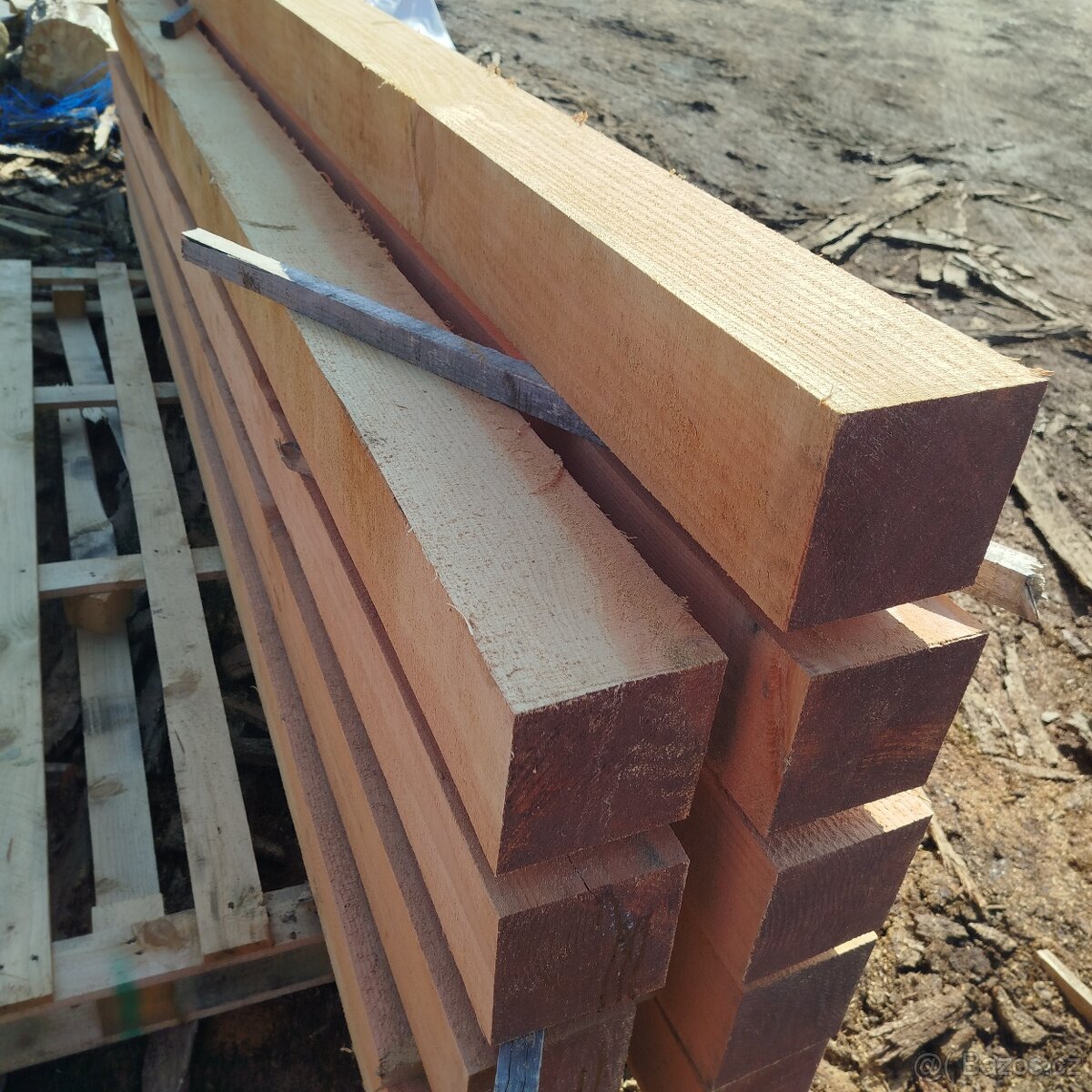 Hranol 140x140x 3000mm - 2