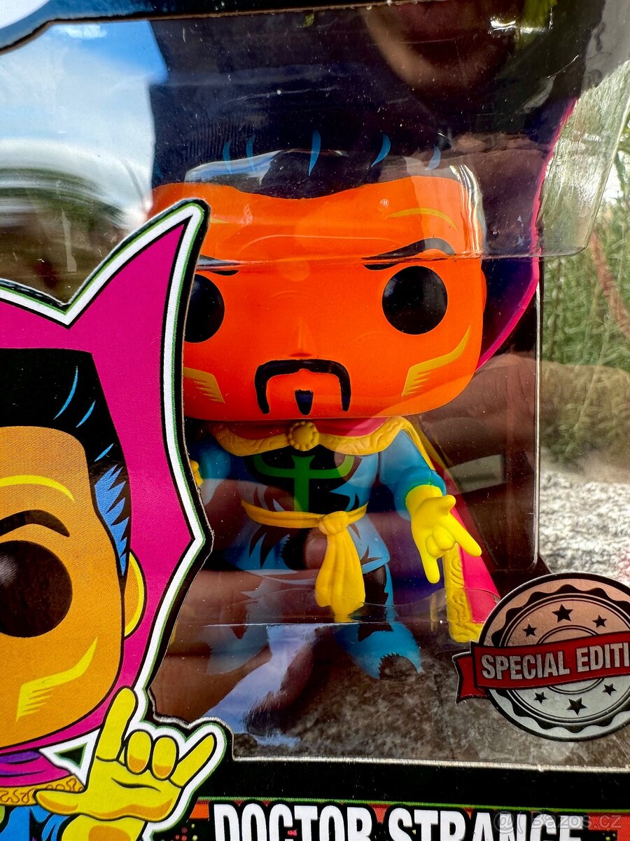 Funko Pop 651 Marvel Doctor Strange - 2