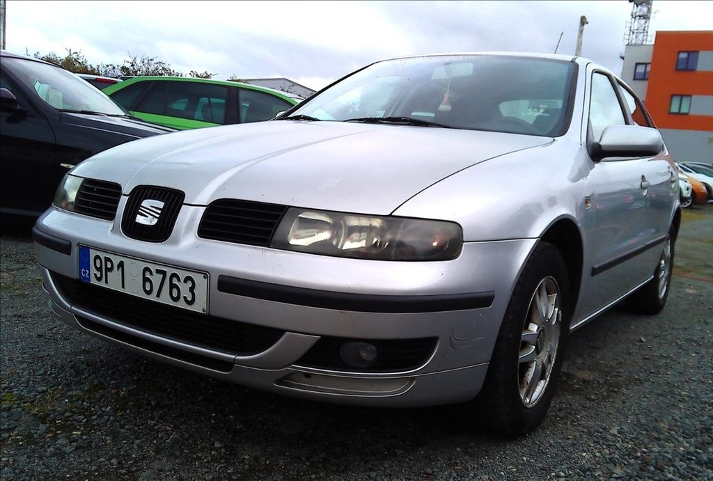 Prodám Seat Leon 1.6, 16 V - 2