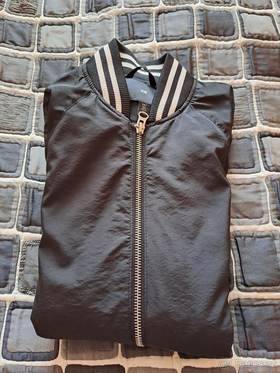 Chlapecká jarní bunda vel.S (175) - 2