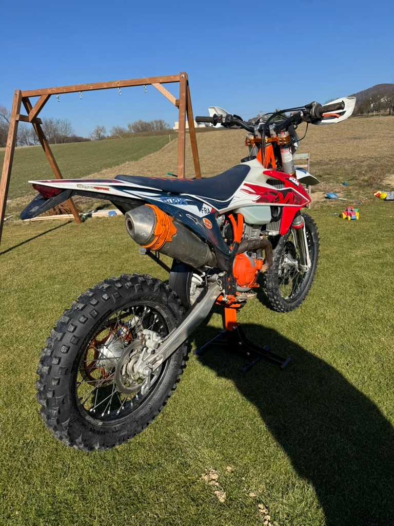 KTM 350 - 2