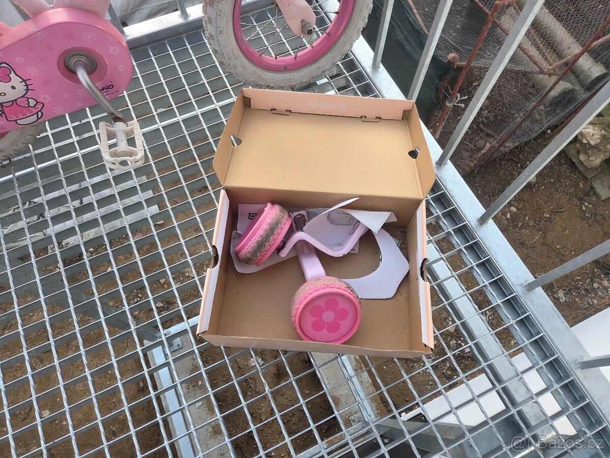 Dětské dívčí kolo - 2