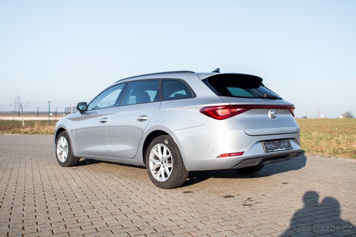 Seat Leon 2.0tdi 2022 Webasto - 2