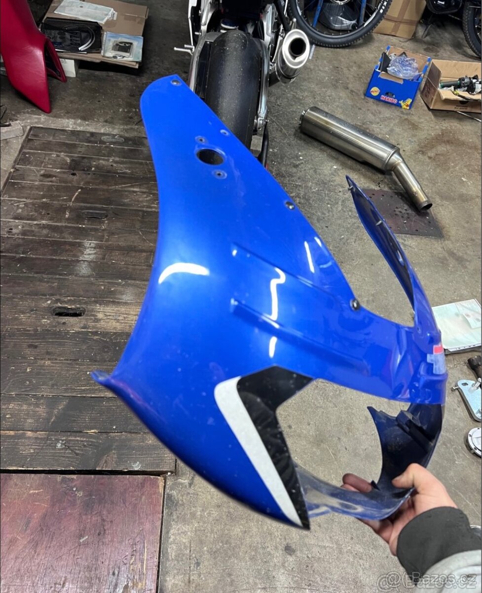 Aprilia Rsv 1000 - 2