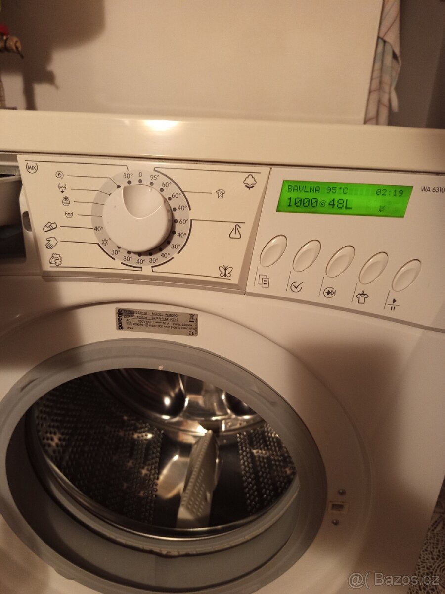 Pračka - 2
