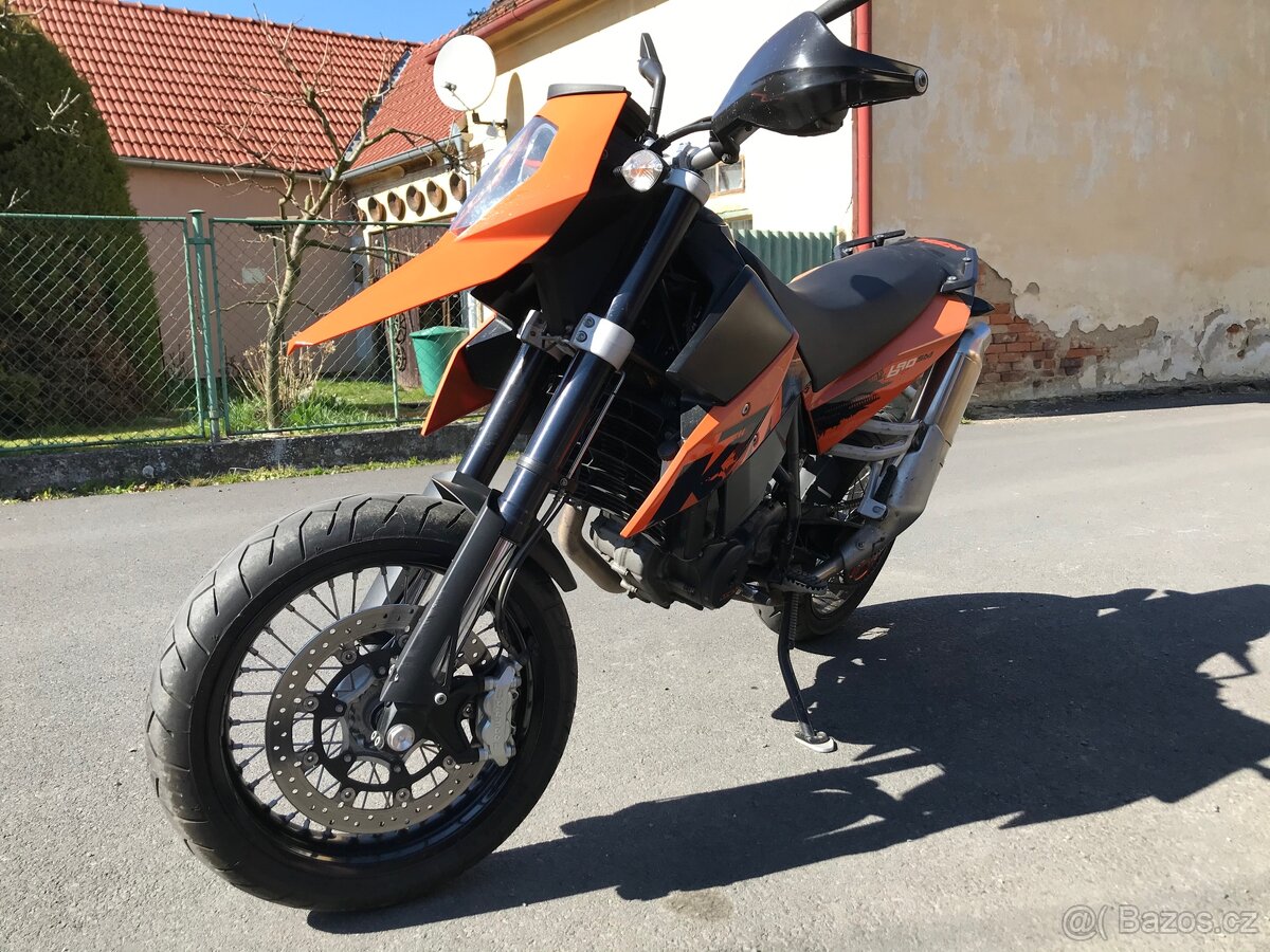 KTM 690 Sm - 2